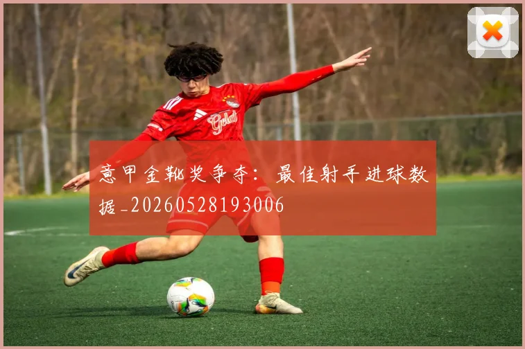 意甲金靴奖争夺:最佳射手进球数据_20260528193006